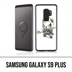 Samsung Galaxy S9 Plus Hülle - Pandaspiegle Baby Pokémon
