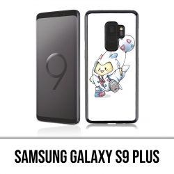 Samsung Galaxy S9 Plus Hülle - Baby Pokémon Togepi