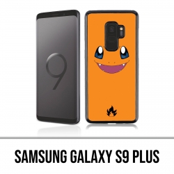 Custodia Samsung Galaxy S9 Plus - Pokémon Salameche