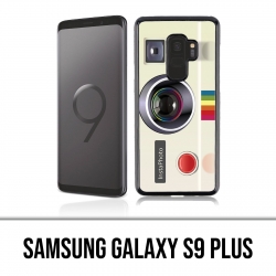 Samsung Galaxy S9 Plus Hülle - Polaroid Rainbow Rainbow