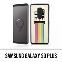 Samsung Galaxy S9 Plus Case - Polaroid Vintage 2