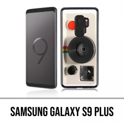 Carcasa Samsung Galaxy S9 Plus - Polaroid