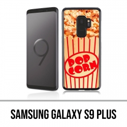 Samsung Galaxy S9 Plus Case - Pop Corn