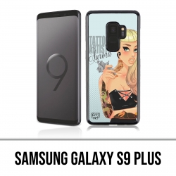 Samsung Galaxy S9 Plus Hülle - Princess Aurora Artist
