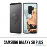 Carcasa Samsung Galaxy S9 Plus - Artista Princesa Aurora