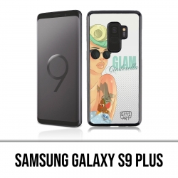 Coque Samsung Galaxy S9 PLUS - Princesse Cendrillon Glam