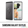 Samsung Galaxy S9 Plus Hülle - Prinzessin Cinderella Glam