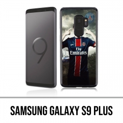 Coque Samsung Galaxy S9 PLUS - PSG Marco Veratti