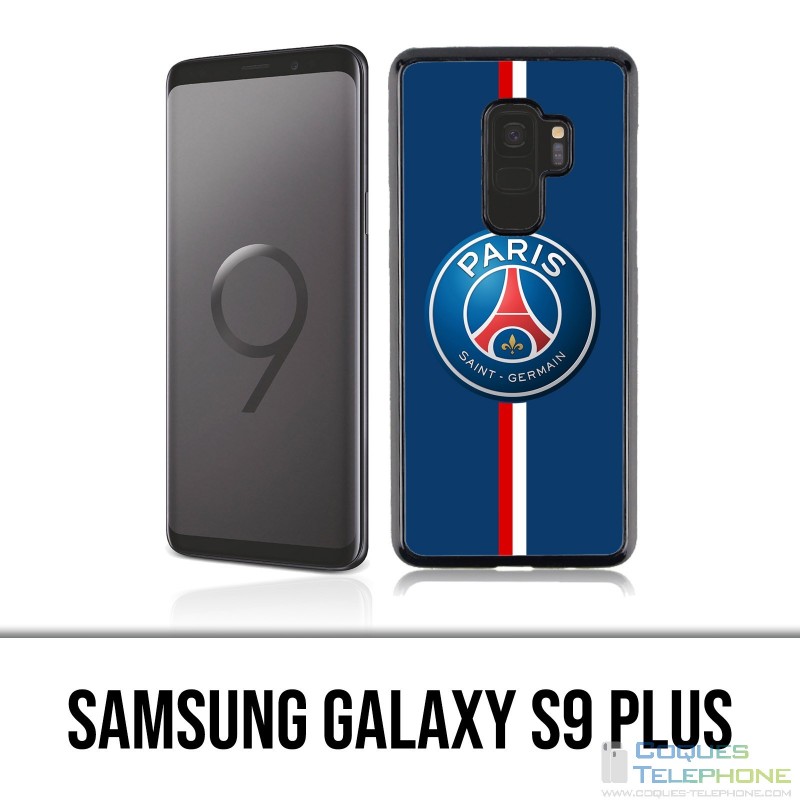 Samsung Galaxy S9 Plus Hülle - PSG Neu