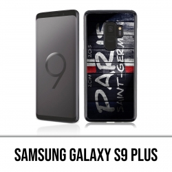 Custodia Samsung Galaxy S9 Plus - Etichetta da muro PSG