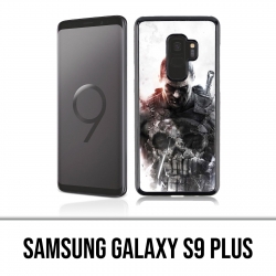 Coque Samsung Galaxy S9 PLUS - Punisher