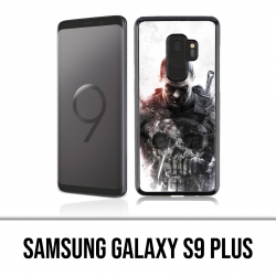 Samsung Galaxy S9 Plus Hülle - Punisher