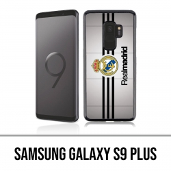 Coque Samsung Galaxy S9 PLUS - Real Madrid Bandes