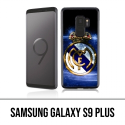 Carcasa Samsung Galaxy S9 Plus - Real Madrid Night