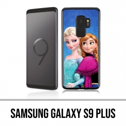 Samsung Galaxy S9 Plus Hülle - Snow Queen Elsa