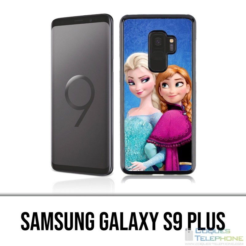 Custodia Samsung Galaxy S9 Plus - Snow Queen Elsa