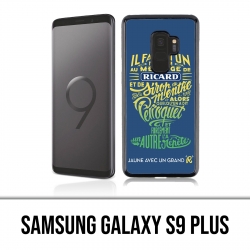 Samsung Galaxy S9 Plus Case - Ricard Parrot