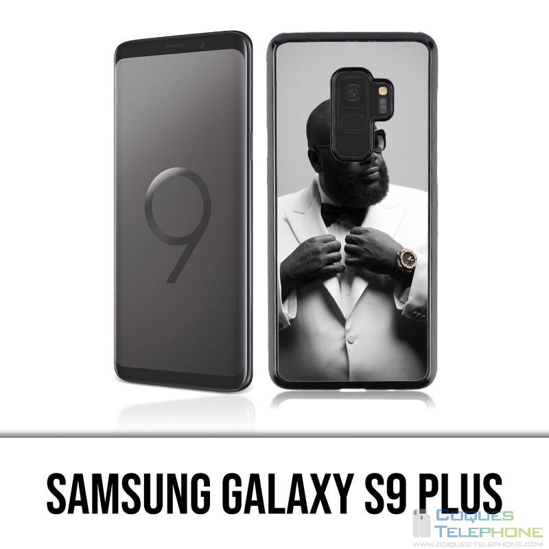 Carcasa Samsung Galaxy S9 Plus - Rick Ross