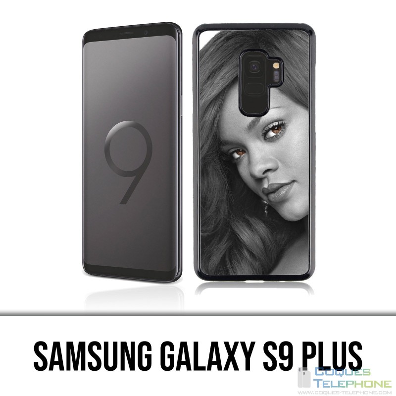 Coque Samsung Galaxy S9 PLUS - Rihanna