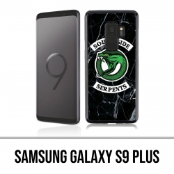 Carcasa Samsung Galaxy S9 Plus - Mármol de serpiente Riverdale South Side