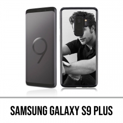 Coque Samsung Galaxy S9 PLUS - Robert Pattinson
