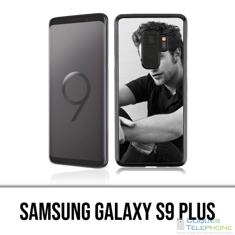 Carcasa Samsung Galaxy S9 Plus - Robert Pattinson