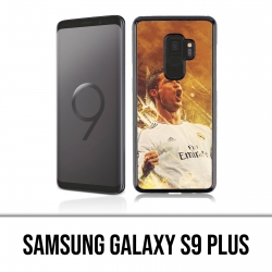 Samsung Galaxy S9 Plus Hülle - Ronaldo Cr7