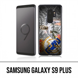 Carcasa Samsung Galaxy S9 Plus - Ronaldo Fier