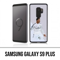 Coque Samsung Galaxy S9 PLUS - Ronaldo