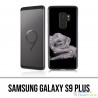 Coque Samsung Galaxy S9 Plus - Rose Gouttes