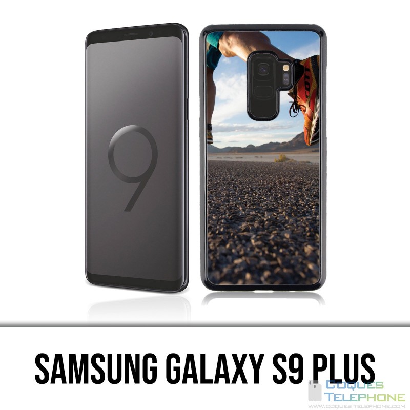 Coque Samsung Galaxy S9 Plus - Running