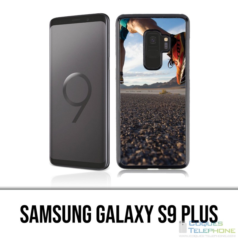Samsung Galaxy S9 Plus Hülle - Running