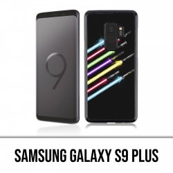 Carcasa Samsung Galaxy S9 Plus - Sable de luz de Star Wars