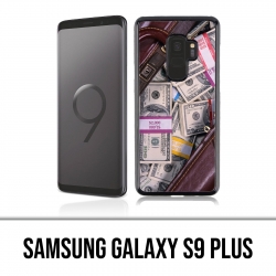 Funda Samsung Galaxy S9 Plus - Bolsa de dólares