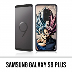 Samsung Galaxy S9 Plus Case - Sangoku Dragon Ball Super