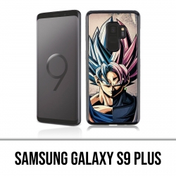 Samsung Galaxy S9 Plus Hülle - Sangoku Dragon Ball Super