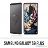 Custodia Samsung Galaxy S9 Plus - Sangoku Dragon Ball Super