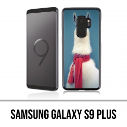 Samsung Galaxy S9 Plus Hülle - Serge Le Lama