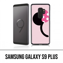 Carcasa Samsung Galaxy S9 Plus - Diadema Minnie