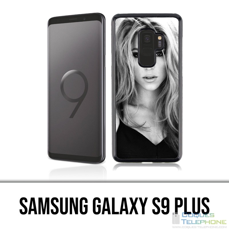 Carcasa Samsung Galaxy S9 Plus - Shakira