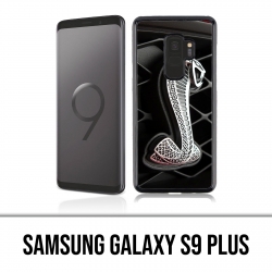 Custodia Samsung Galaxy S9 Plus - Logo Shelby