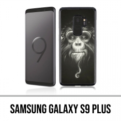Coque Samsung Galaxy S9 Plus - Singe Monkey Anonymous