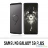 Samsung Galaxy S9 Plus Hülle - Monkey Monkey Anonymous