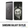 Custodia Samsung Galaxy S9 Plus - Monkey Monkey Aviator