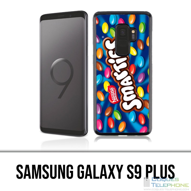 Funda Samsung Galaxy S9 Plus - Smarties