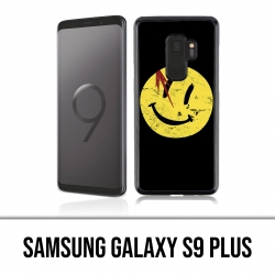 Coque Samsung Galaxy S9 Plus - Smiley Watchmen