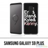 Custodia Samsung Galaxy S9 Plus - South Park Names