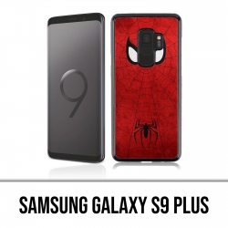 Samsung Galaxy S9 Plus Hülle - Spiderman Art Design