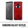 Custodia Samsung Galaxy S9 Plus - Spiderman Art Design