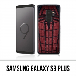 Coque Samsung Galaxy S9 PLUS - Spiderman Logo